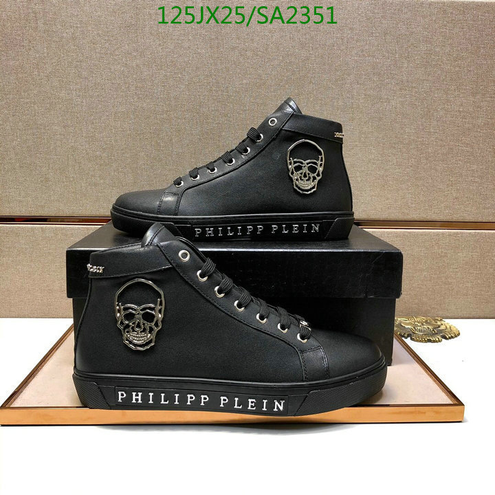 YUPOO-Philpp Plein Men Shoes Code: SA2351