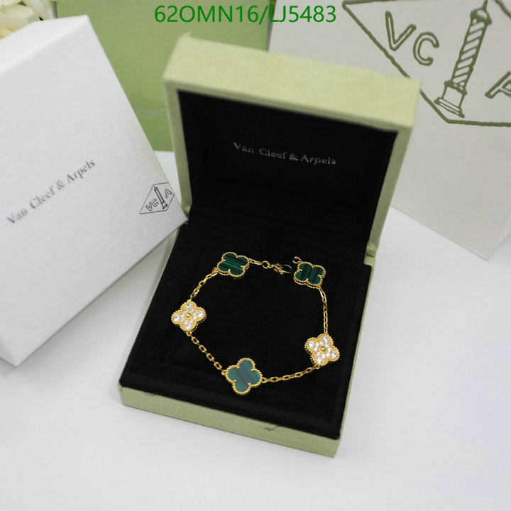 YUPOO-Van Cleef & Arpels High Quality Fake Jewelry Code: LJ5483 $: 65USD