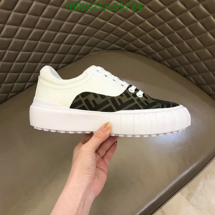 YUPOO-Fendi Top Quality Replicas men's shoes Code: LS5724 $: 109USD