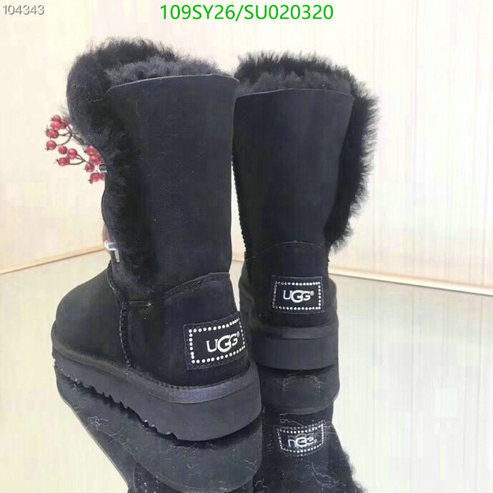 YUPOO-UGG women's shoes Code: SU020320