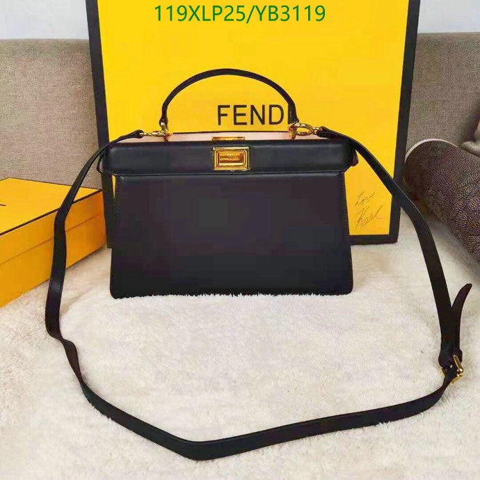 YUPOO-Fendi bags Code: YB3119 $: 119USD