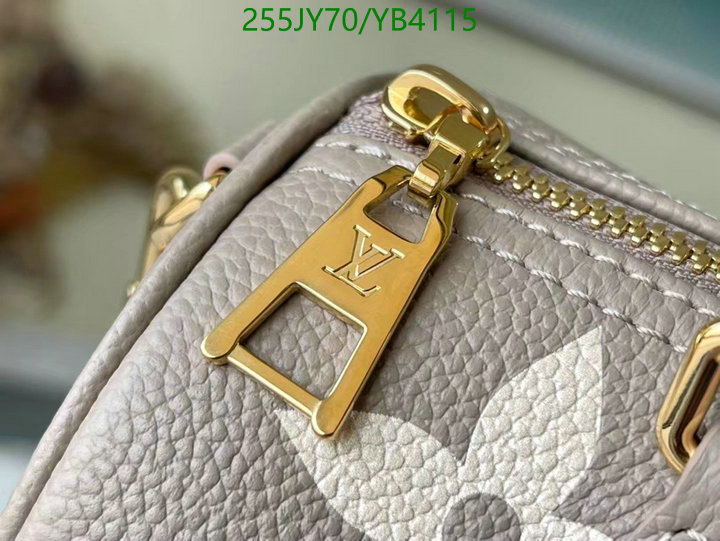 YUPOO-Louis Vuitton Bag LV Code: YB4115 $: 255USD