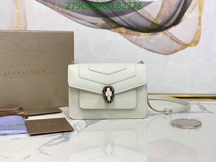 YUPOO-Bulgari luxurious bags Code: LB2772 $: 279USD