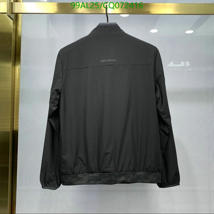 YUPOO-Clothing Jacket Code:CQ072416
