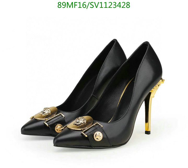 YUPOO-Versace women's shoes Code: SV1123428