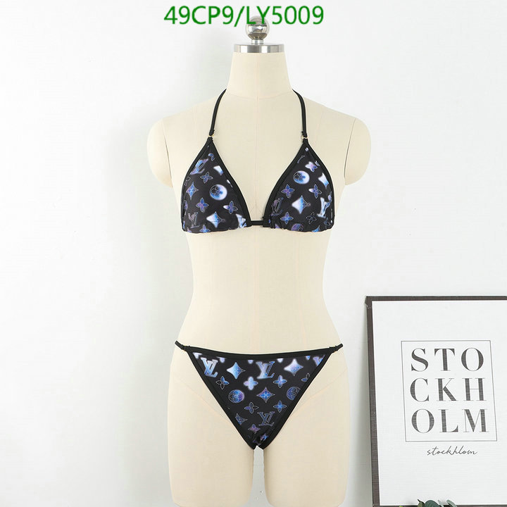 YUPOO-Louis Vuitton sexy Swimsuit LV Code: LY5009 $: 49USD