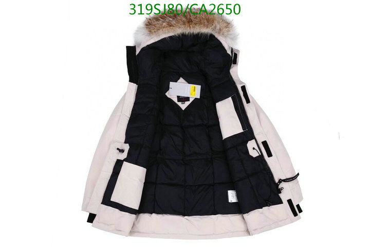 YUPOO-Canada Goose Down Jacket Code: CA2650