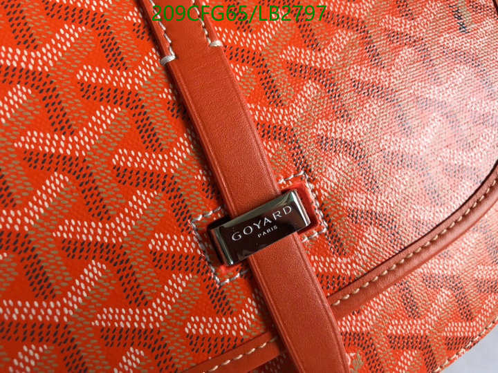 YUPOO-Goyard classic bags GY020198 Code: LB2797 $: 209USD