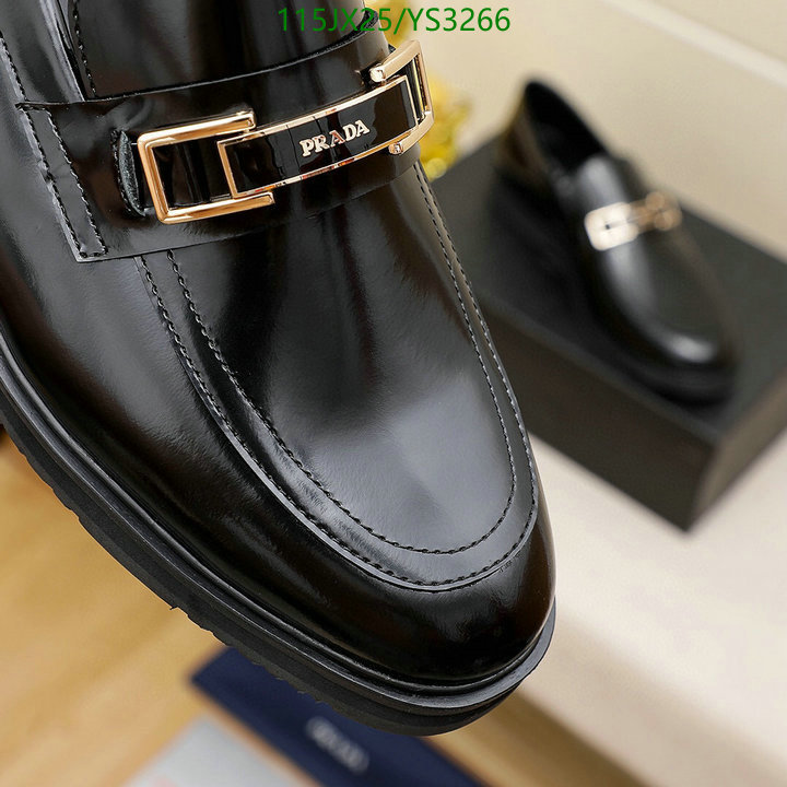 YUPOO-Prada men's shoes Code: YS3266 $: 115USD