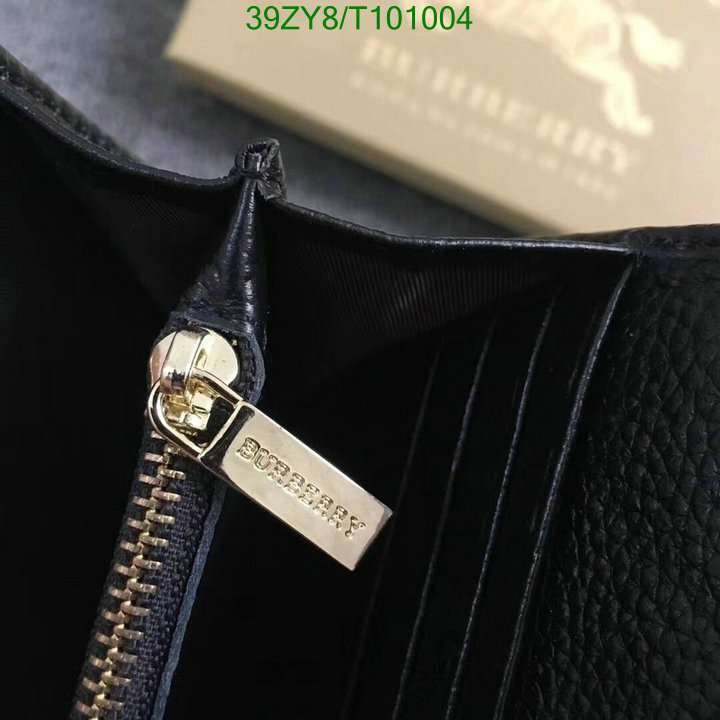 YUPOO-Burberry Wallet Code: T101004