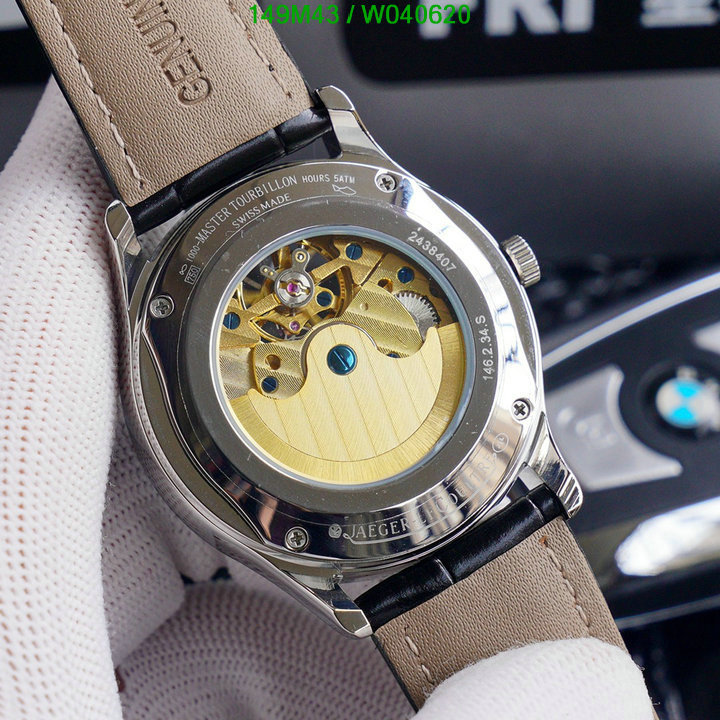 YUPOO-Jaeger-LeCoultre Fashion Watch Code: W040620