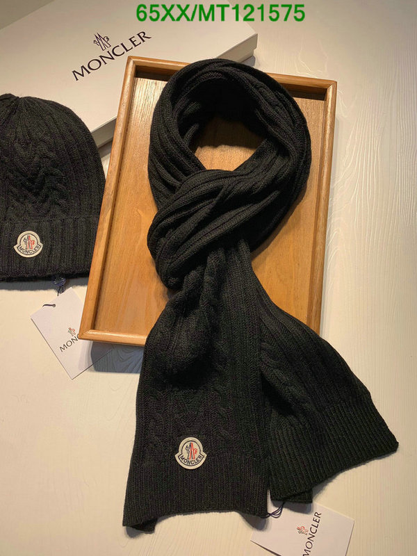 YUPOO-Moncler Fashion Scarf Hat Code: MT121575