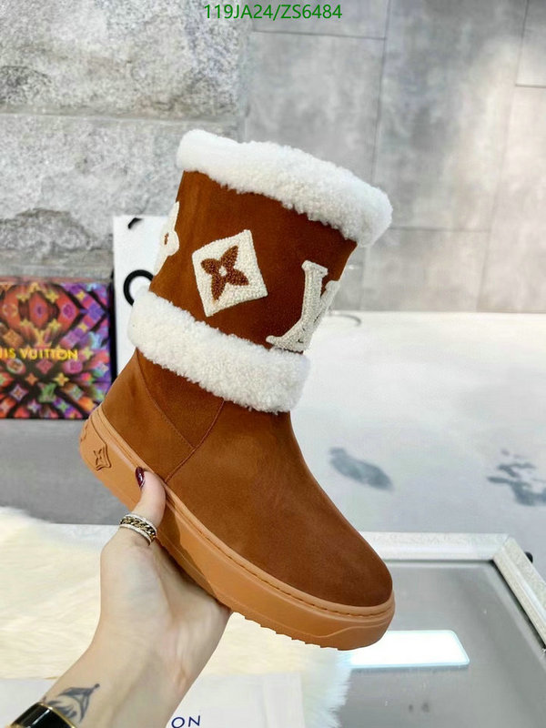 YUPOO-Louis Vuitton ​high quality fake women's shoes LV Code: ZS6484