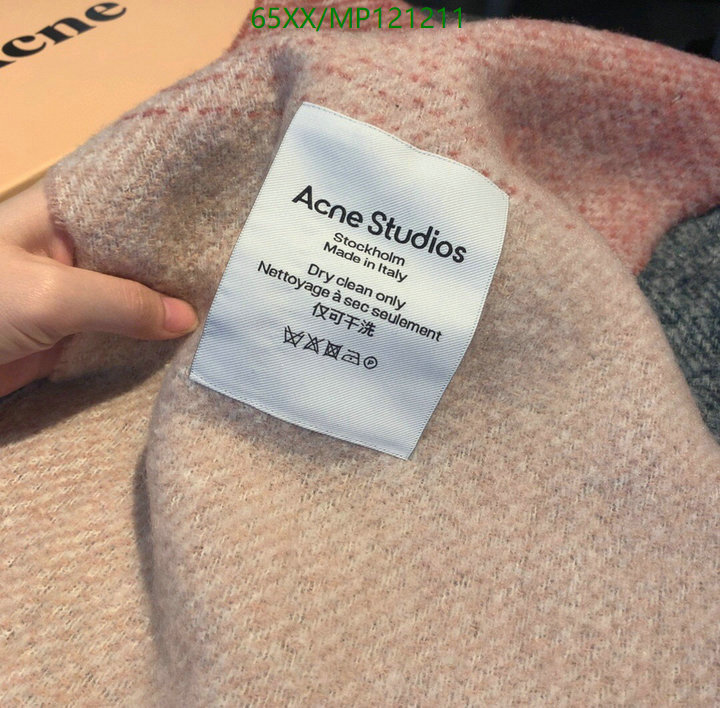 YUPOO-Acne Studios Hot Selling Scarf Code: MP121211