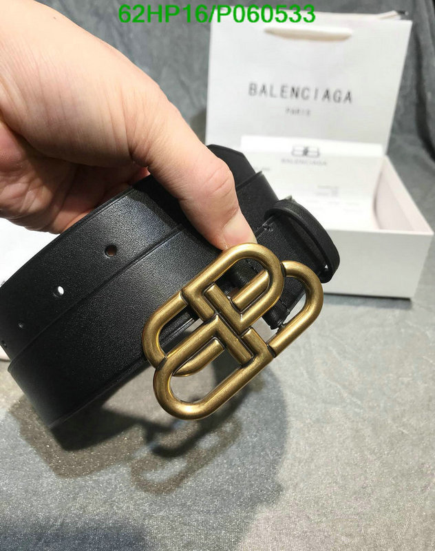 YUPOO-Balenciaga Men's Belt Code: P060533