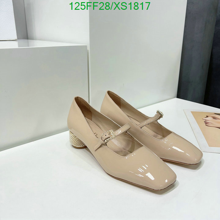 YUPOO-Dior ​high quality fake women's shoes Code: XS1817