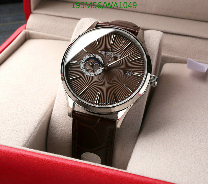 YUPOO-Jaeger-LeCoultre Fashion Watch Code: WA1049