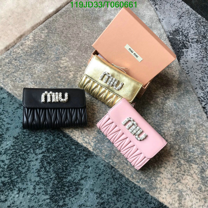YUPOO-Miu Miu Wallet Code: T060661