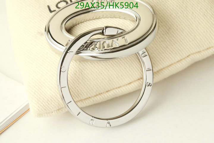 YUPOO-Louis Vuitton High quality fake Key pendant LV Code: HK5904