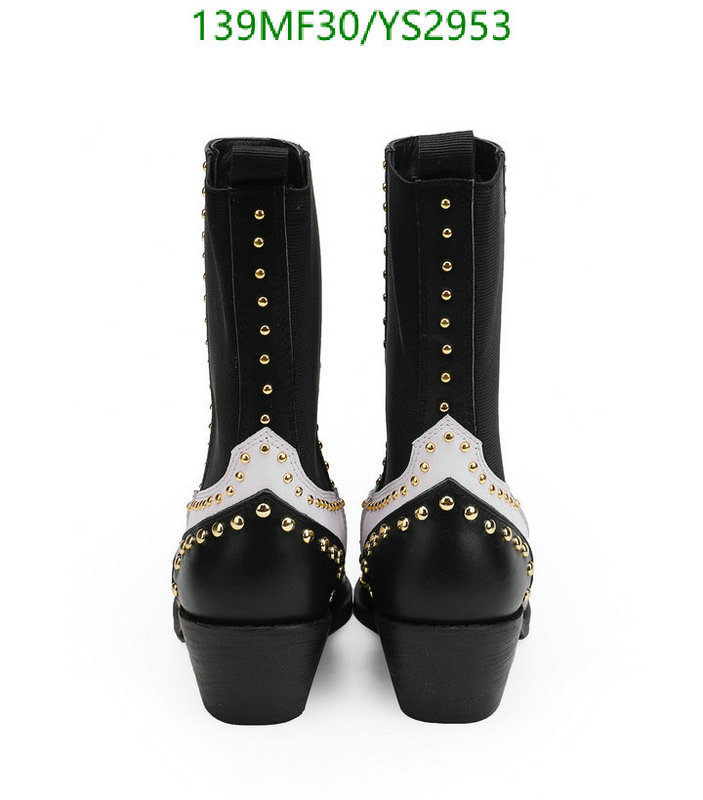 YUPOO-Versace women's shoes Code: YS2953 $: 139USD