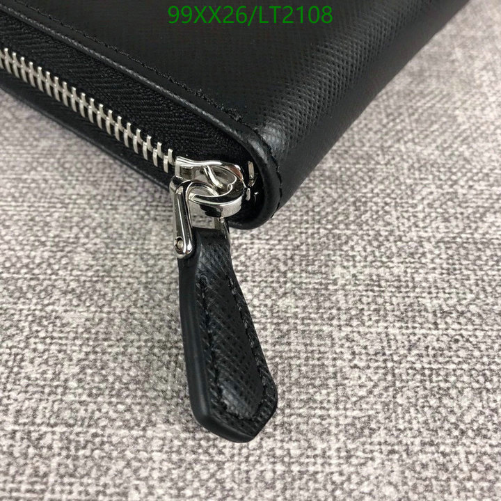 YUPOO-Prada Wallet 1ML506 Code: LT2108 $: 99USD