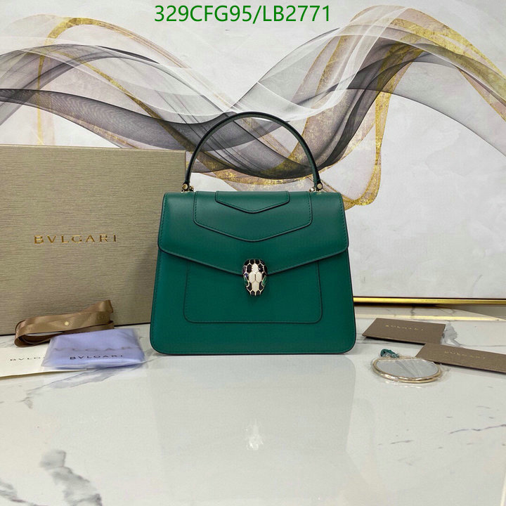 YUPOO-Bulgari luxurious bags Code: LB2771 $: 329USD