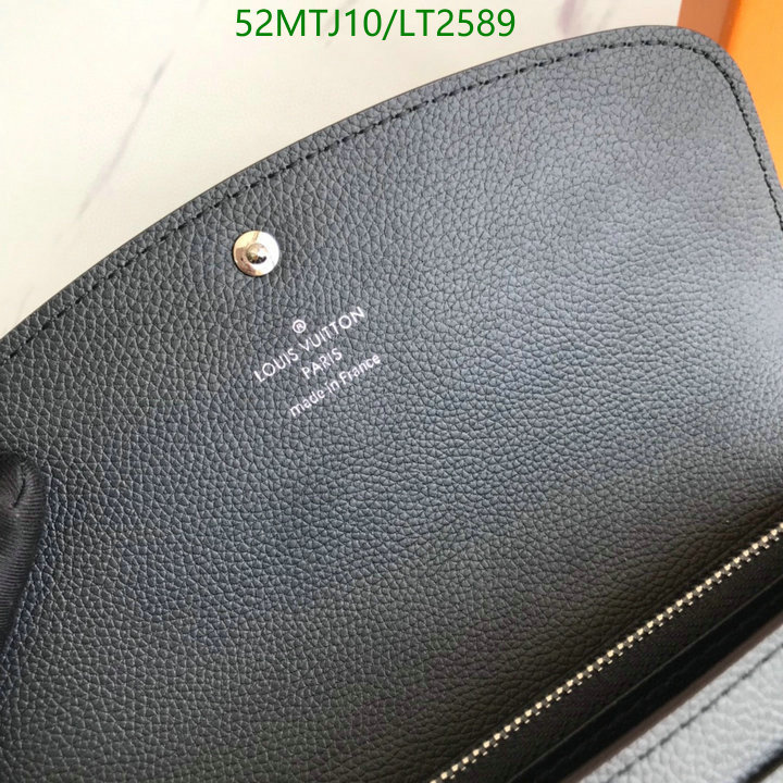 YUPOO-Louis Vuitton Wallet LV M60145 Code: LT2589 $: 52USD