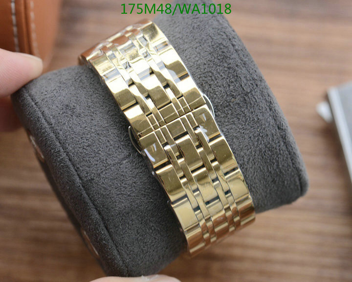 YUPOO-Cartier fashion watch Code: WA1018