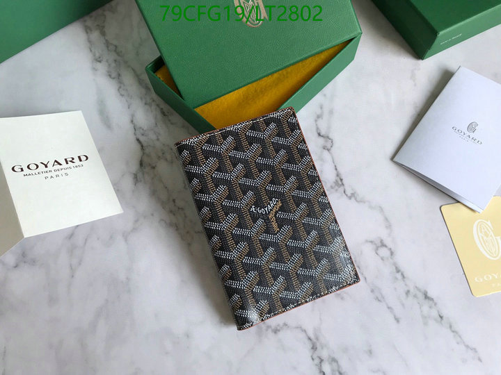 YUPOO-Goyard Hot sale Wallet Code: LT2802 $: 79USD