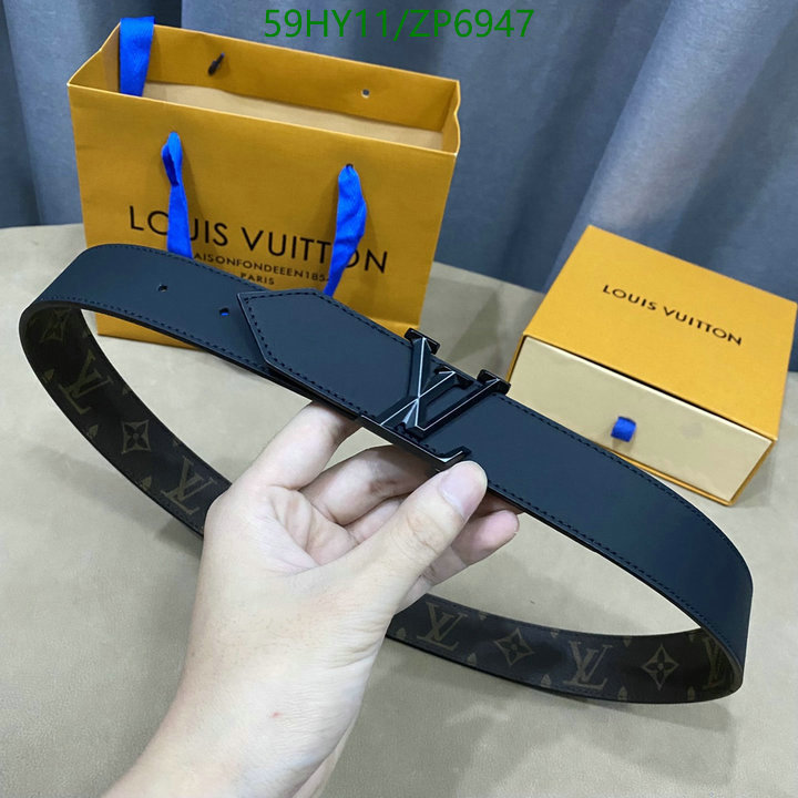 YUPOO-Louis Vuitton 1:1 replica belts LV Code: ZP6947