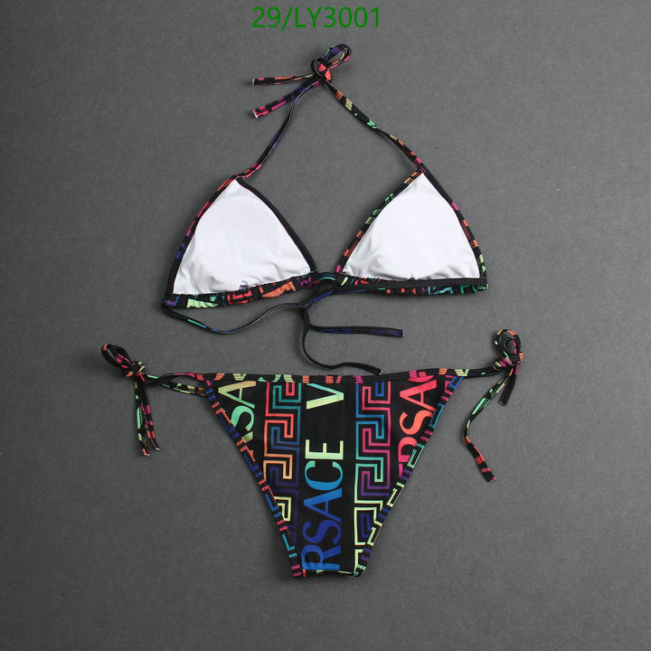 YUPOO-Versace Women's Swimsuit Code: LY3001 $: 29USD