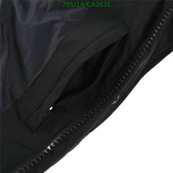 YUPOO-Canada Goose Down Jacket Code: CA2631