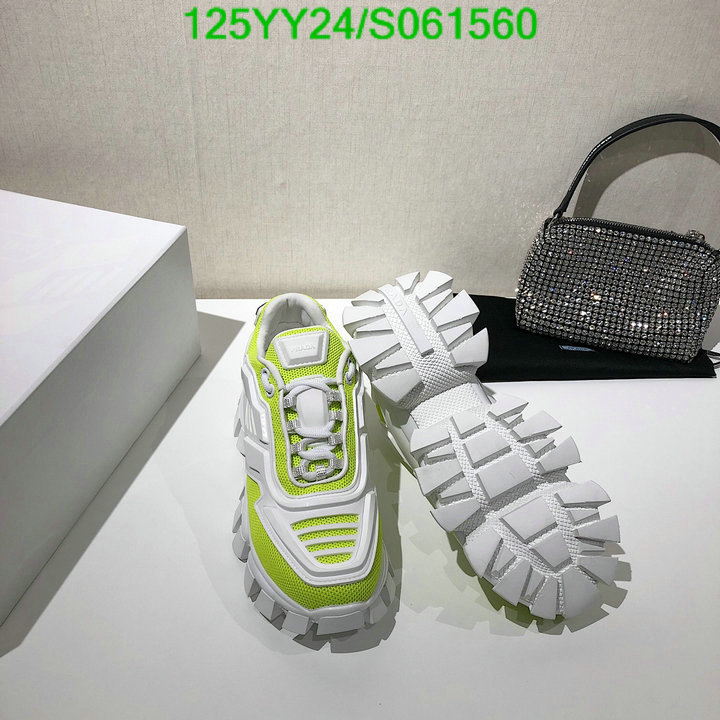 YUPOO-Prada men's and women's shoes Code: S061560