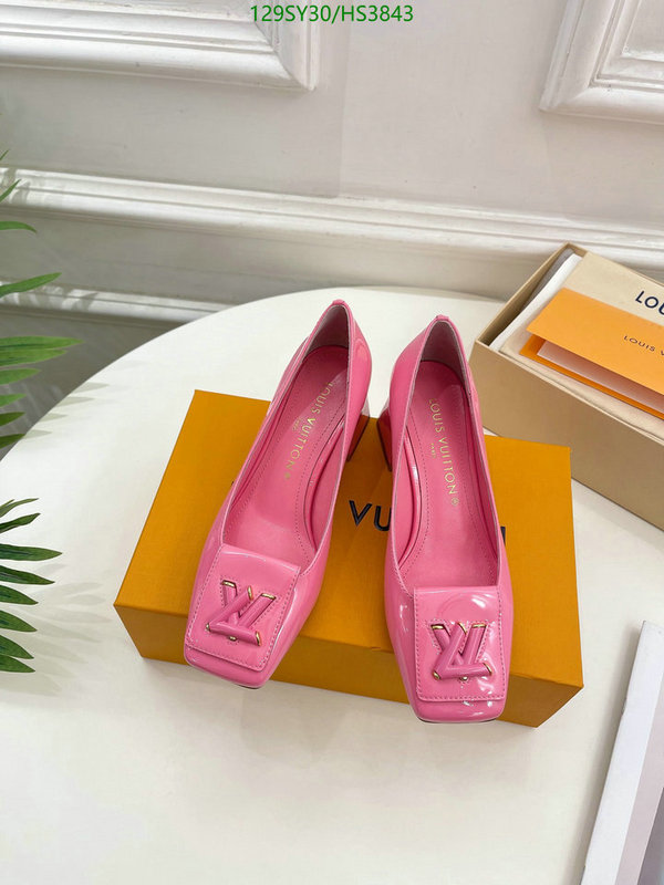 YUPOO-Louis Vuitton Best Replicas women's shoes LV Code: HS3843