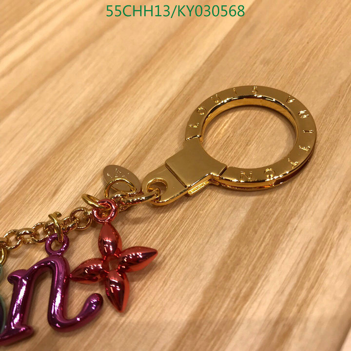 YUPOO-Louis Vuitton Hot Sale Keychain LV Code: KY030568