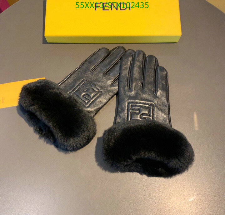 YUPOO-Fendi Gloves Code: STX102435