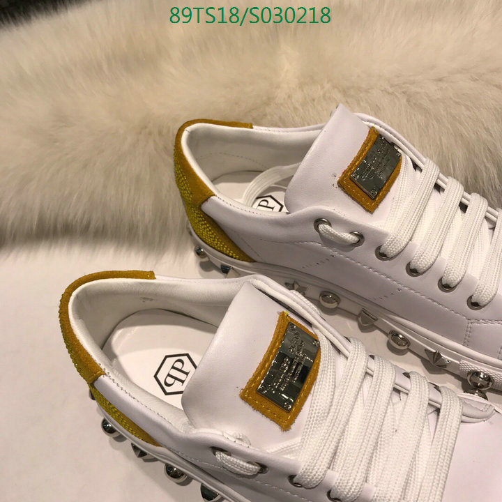 YUPOO-Phillipp Plein women's shoes Code: S030218