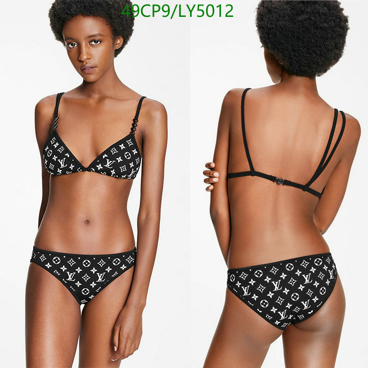 YUPOO-Louis Vuitton sexy Swimsuit LV Code: LY5012 $: 49USD