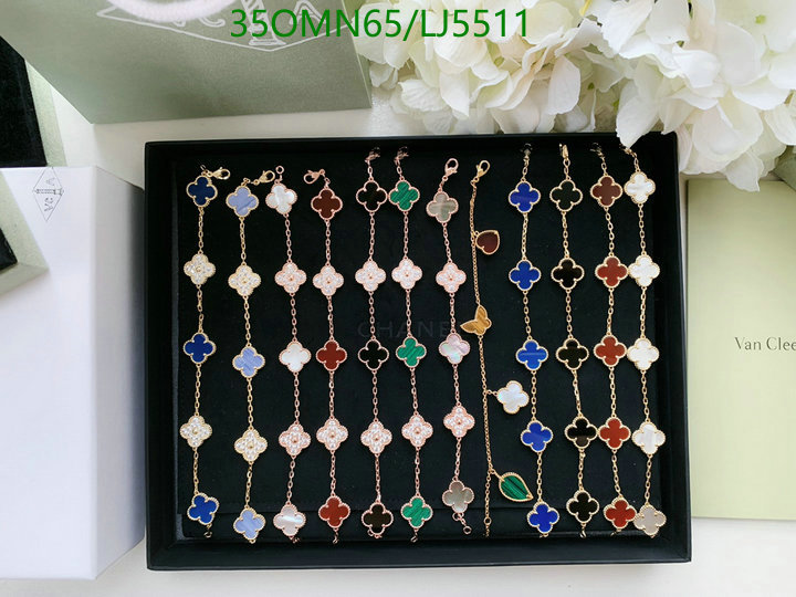 YUPOO-Van Cleef & Arpels High Quality Fake Jewelry Code: LJ5511 $: 35USD