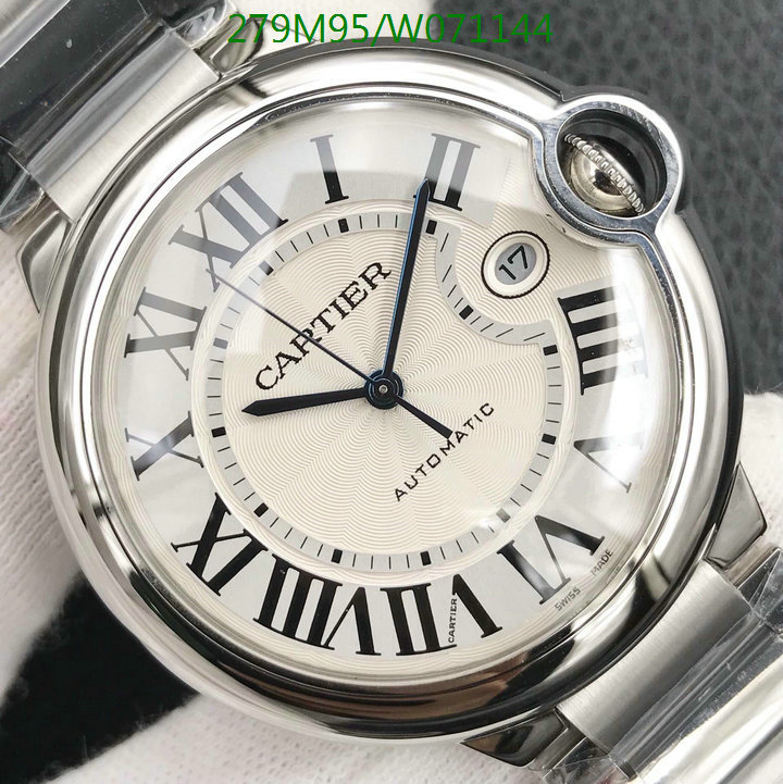 YUPOO-Cartier Luxury Watch Code: W071144