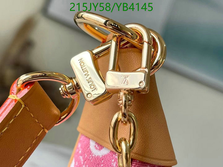 YUPOO-Louis Vuitton recreational bags LV M81166 Code: YB4145 $: 215USD