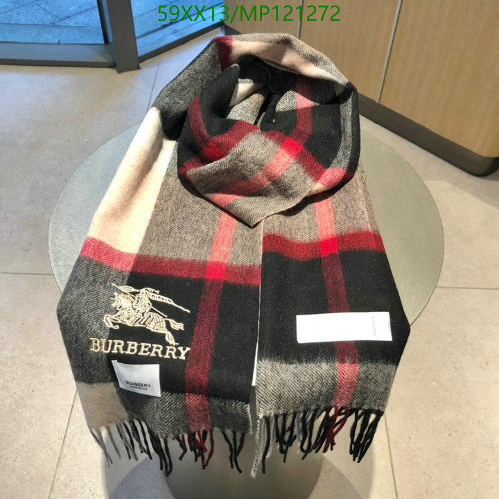 YUPOO-Burberry Warm Scarf Code: MP121272