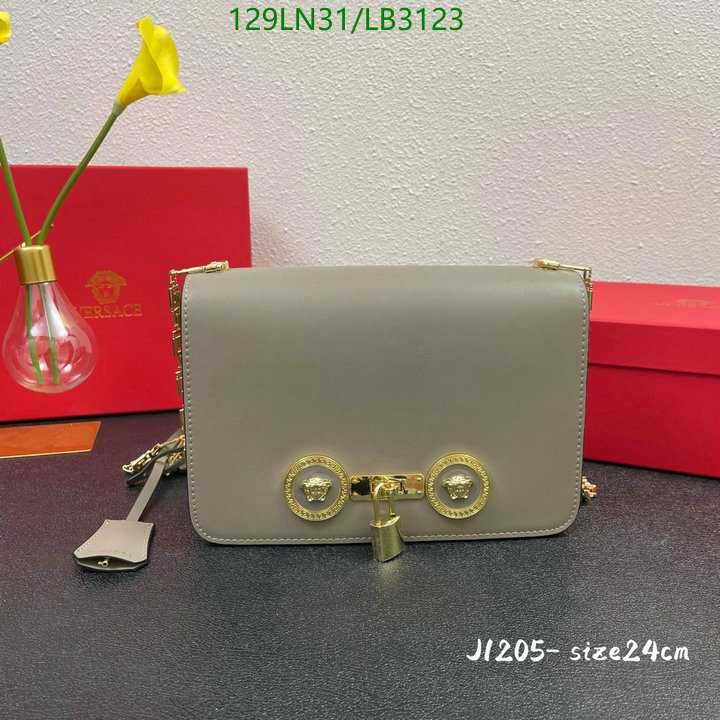 YUPOO-Versace Fashion Bags J01205 Code: LB3123 $: 129USD