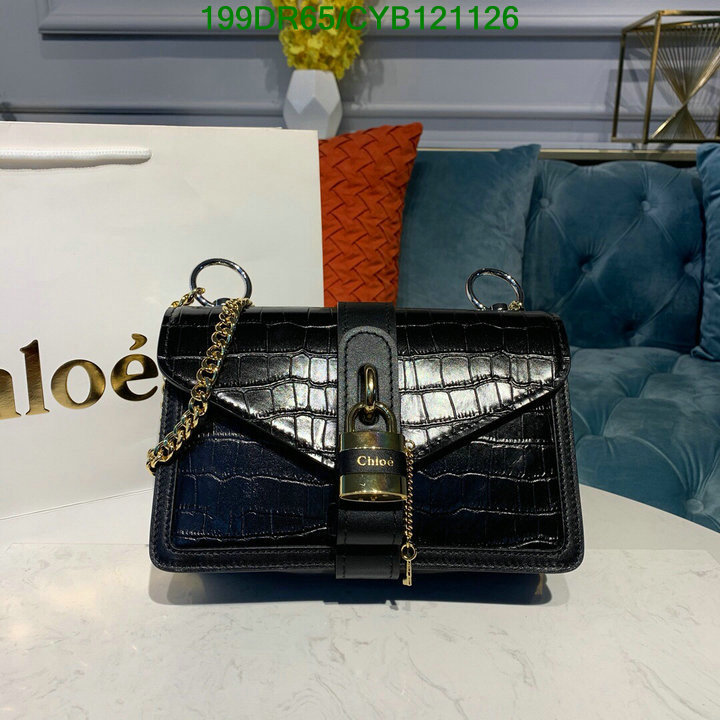 YUPOO-Chloé bag Code: CYB121126