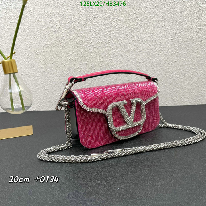 YUPOO-Valentino Replica 1:1 High Quality Bags Code: HB3476