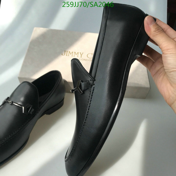 YUPOO-Jimmy Choo Men 's Shoes Code:SA2046