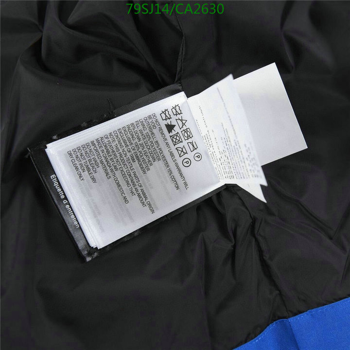 YUPOO-Canada Goose Down Jacket Code: CA2630