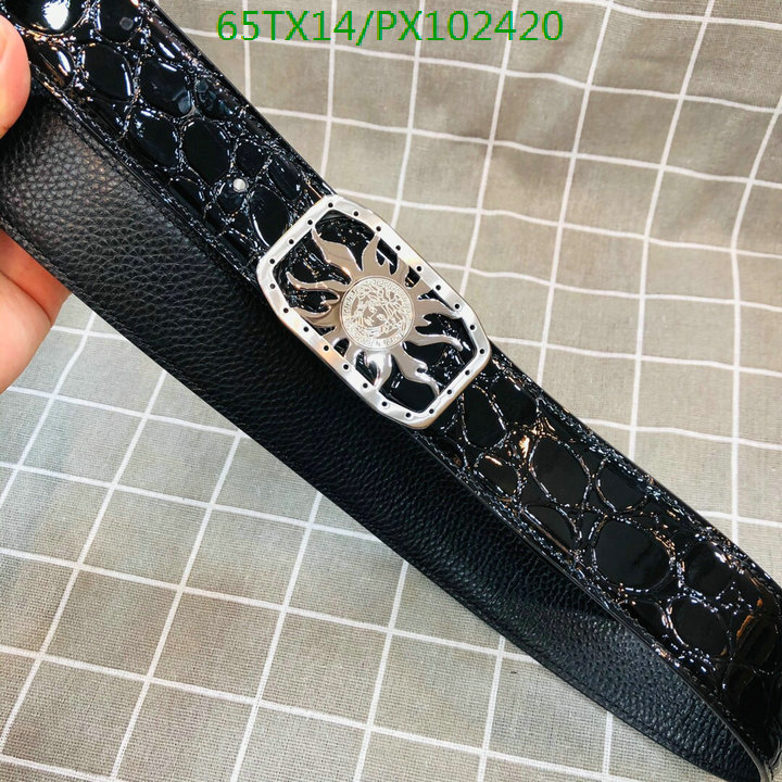 YUPOO-Versace personality Belt Code: PX102419