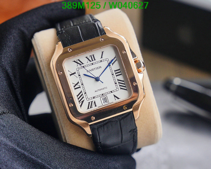 YUPOO-Cartier fashion watch Code: W040627