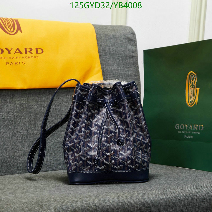 YUPOO-Goyard bag Code: YB4008 $: 125USD